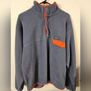 Patagonia Fleece Pullover